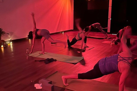 Image 1 from Free Yourself Yoga partner gallery