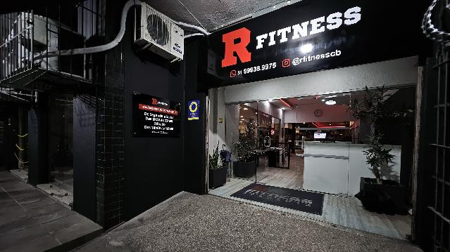 Imagem 2 da galeria do parceiro R Fitness Academia