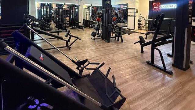 Imagem 1 da galeria do parceiro R Fitness Academia