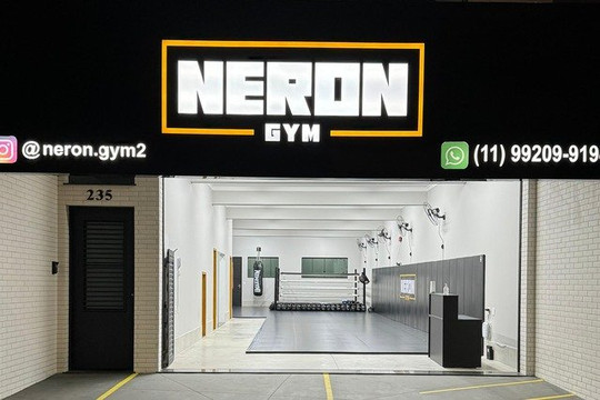 Imagem 2 da galeria do parceiro Neron Gym - Parque São Domingos