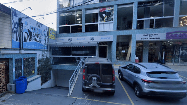 Imagem 2 da galeria do parceiro Academia Corpus