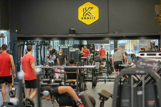 Imagen 1 de la galería del partner KRAFIT - BOULEVARD