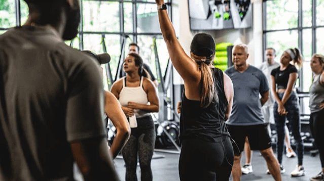 Image 3 from ISI Elite Training - St. Petersburg partner gallery