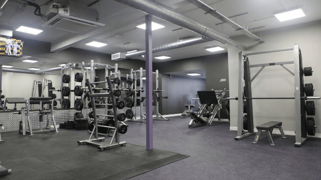 Image 1 from Anytime Fitness Paignton partner gallery