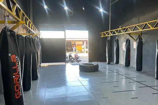 Imagem 1 da galeria do parceiro Combate Strength Ribeirão Verde