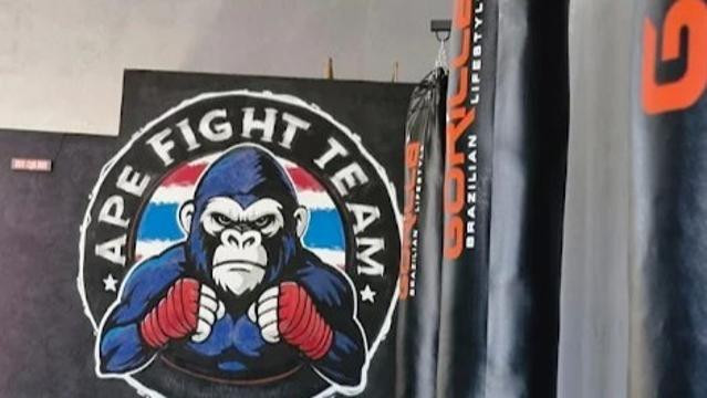 Imagem 1 da galeria do parceiro CENTRO DE TREINAMENTO APE FIGHT TEAM