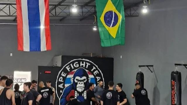 Imagem 3 da galeria do parceiro CENTRO DE TREINAMENTO APE FIGHT TEAM