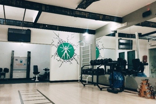 Imagem 3 da galeria do parceiro Matrix 3D Fitness & Wellness