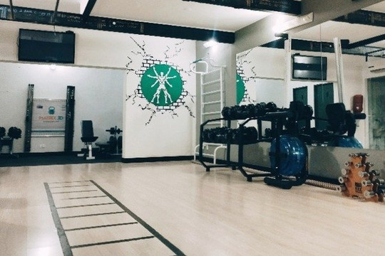 Imagem 1 da galeria do parceiro Matrix 3D Fitness & Wellness