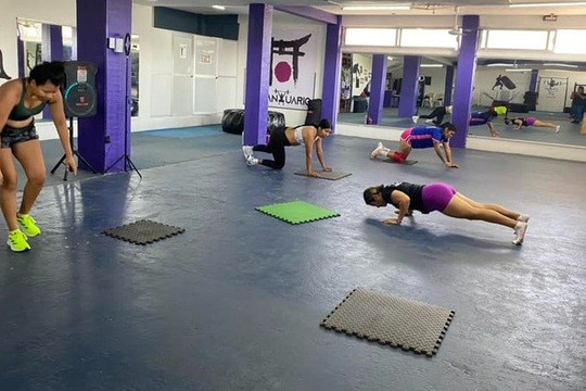 Imagen 1 de la galería del partner El Santuario Ft