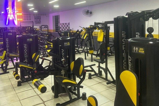 Imagem 1 da galeria do parceiro Academia Mega Força