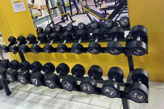 Imagem 3 da galeria do parceiro Academia Mega Força