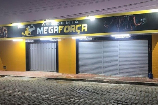 Imagem 2 da galeria do parceiro Academia Mega Força