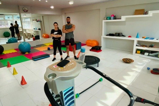 Imagem 1 da galeria do parceiro Centro de Reabilitação Neuzeli Rougemont