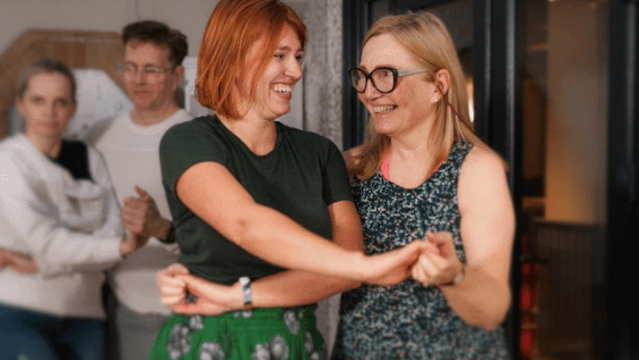 Image 3 from Latin ViBes - Bachata in Bath partner gallery