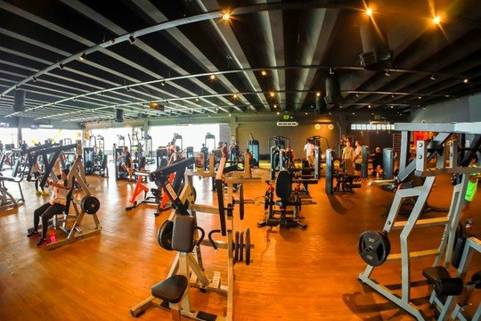 Imagem 1 da galeria do parceiro Evoque Academia - Guilhermina