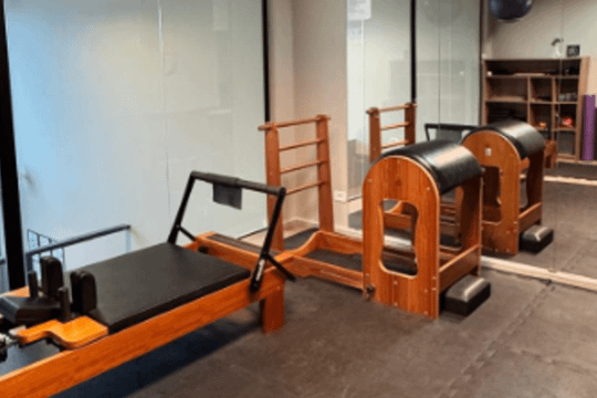 Imagem 2 da galeria do parceiro 360Studio de Pilates e LPF