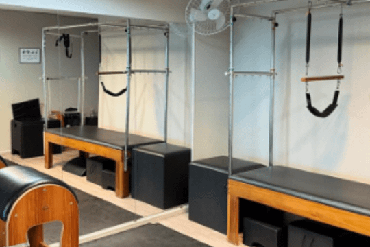 Imagem 1 da galeria do parceiro 360Studio de Pilates e LPF