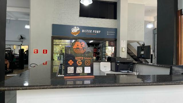 Imagem 3 da galeria do parceiro A2 academia