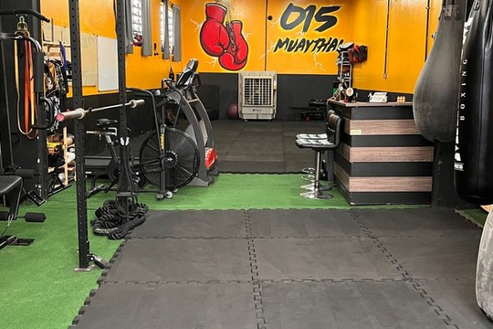 Imagem 3 da galeria do parceiro 015 MuayThai