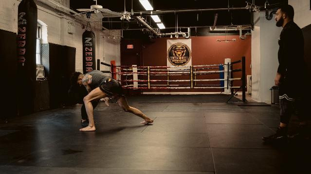 Image 3 from BLACK LION THAI BOXING & MMA partner gallery