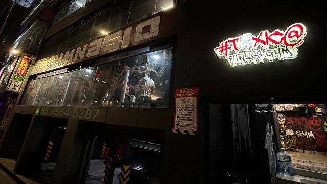 Imagen 2 de la galería del partner Tóxic@ Fitness Gym