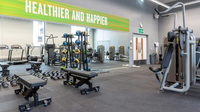 Image 1 from Score Leisure Centre partner gallery