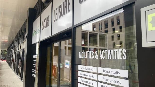 Image 2 from Score Leisure Centre partner gallery