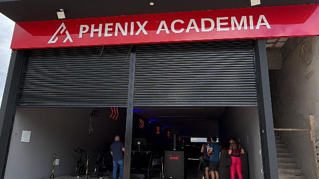 Imagem 2 da galeria do parceiro CT Phenix Academia Livramento 03