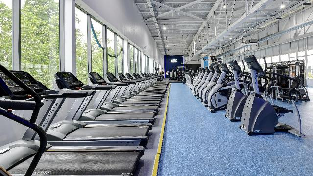 Image 1 from The Gym Group - Leeds Headingley partner gallery