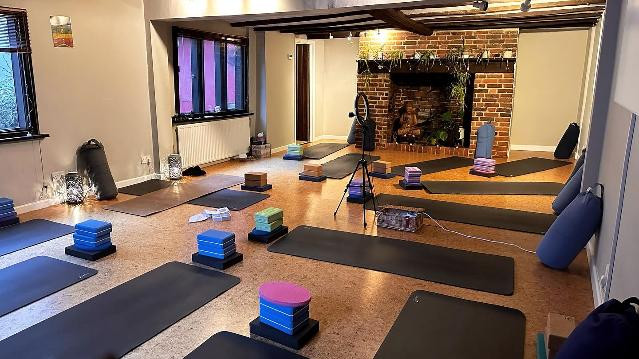 Image 1 from Suffolk Yoga partner gallery