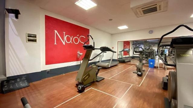 Immagine 1 dalla galleria del partner Palestra Naos