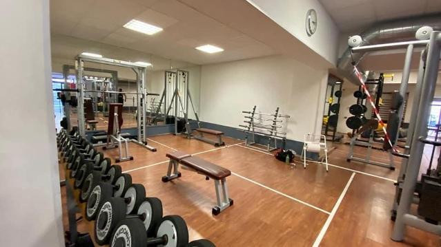 Immagine 3 dalla galleria del partner Palestra Naos