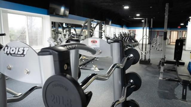 Image 3 from Prodigy Athletic Center partner gallery
