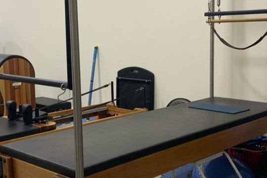 Imagem 3 da galeria do parceiro Studio Luz Equilíbrio Pilates e Personal