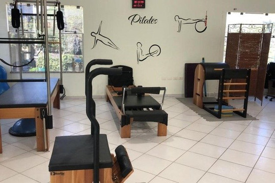 Imagem 1 da galeria do parceiro Studio Luz Equilíbrio Pilates e Personal