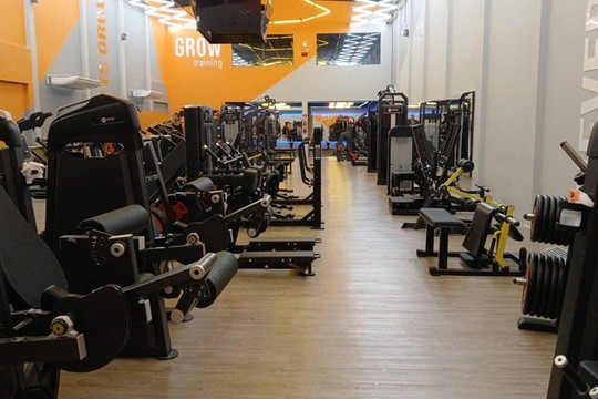 Imagem 3 da galeria do parceiro Grow Fit Academia