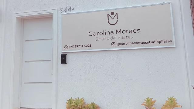 Imagem 2 da galeria do parceiro Carolina Moraes - Studio de Pilates