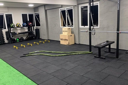 Imagem 1 da galeria do parceiro Studio 3D Training