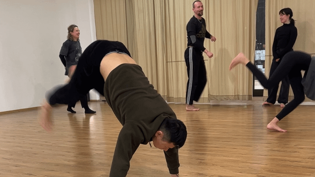 Bild 2 von Dance Classes with Jenna Berlyn Partnergalerie