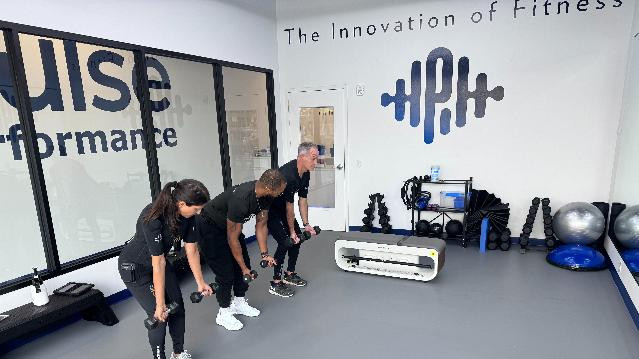 Image 1 from Pulse Performance Studio Buckhead partner gallery