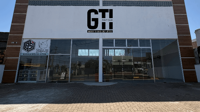 Imagem 2 da galeria do parceiro GTI FIGHT CLUB