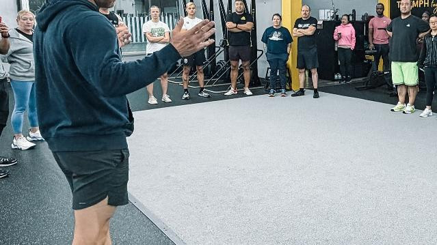 Image 3 from APT Health & Fitness partner gallery