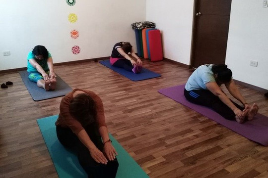 Imagen 1 de la galería del partner Pranavah AUM