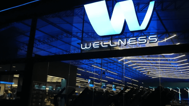 Imagem 2 da galeria do parceiro Academia Wellness Club - São Mateus