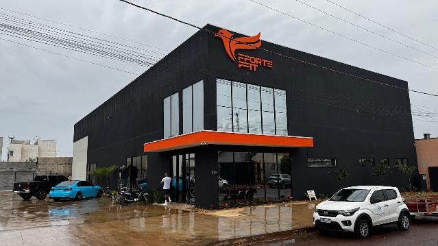 Imagem 2 da galeria do parceiro FFORTE FIT NOVA ANDRADINA