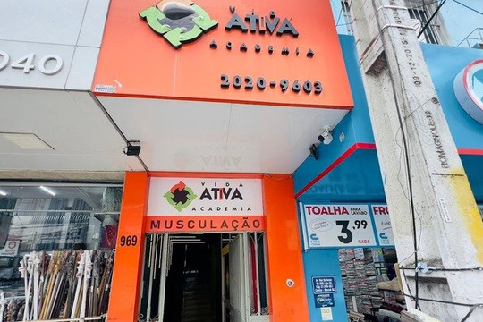 Imagem 2 da galeria do parceiro Academia Vida Ativa