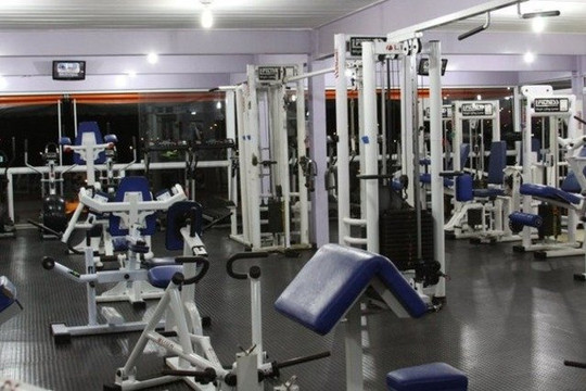 Imagem 1 da galeria do parceiro Academia Vida Ativa