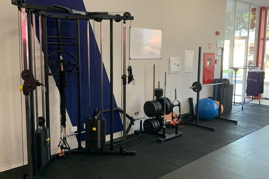 Imagem 3 da galeria do parceiro Draiohn Treinamento Físico Funcional