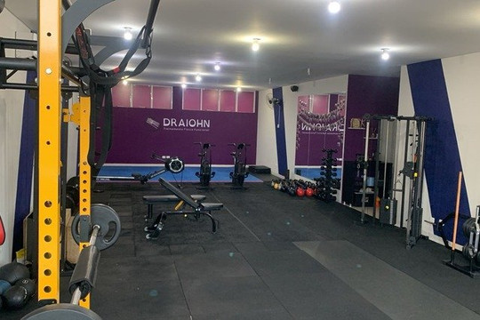 Imagem 1 da galeria do parceiro Draiohn Treinamento Físico Funcional